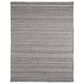 Feizy Rugs Limerick 5" x 8" Brown Outdoor Rug, , large