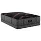 Beautyrest Black Series2 Firm Queen Mattress with Low Profile Box Spring, , large
