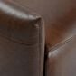 Classic Home Thaya Power Recliner Chair in Antique Brown, , large