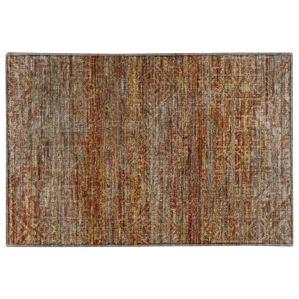 Dalyn Rug Company Vico VC8 Paprika 1"8" x 2"6" Area Rug, , large