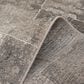 Central Oriental Adore Peyton 7"10" x 9"10" Beige and Grey Area Rug, , large