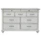 Ashley Kanwyn 2-Piece Queen Storage Bedroom Set in Whitewash, , large