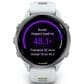 Garmin Forerunner 970 47 mm Titanium Case with Whitestone and Translucent Amp Yellow Band, , large