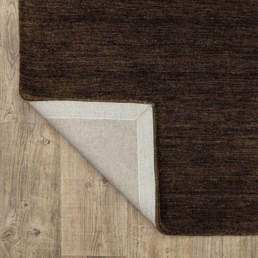 Oriental Weavers Aniston II 2&#39;6&quot; x 8&#39; Brown Runner, , large