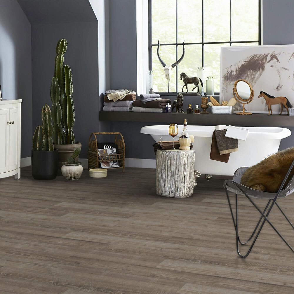 Pergo Lidden Brook Mushroom Oak 7.5&quot; x 54&quot; Laminate, , large
