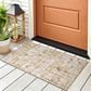 Dalyn Rug Company Brisbane 1"8" x 2"6" Khaki Area Rug, , large