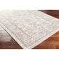 Surya Hightower 10" x 14" Light Gray, Medium Brown and Charcoal Area Rug, , large
