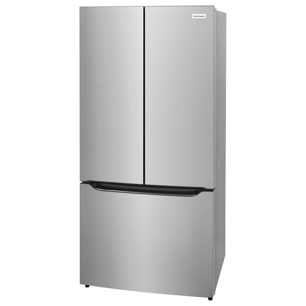 Frigidaire 20 Cu. Ft. Counter-Depth French Door Refrigerator in Fingerprint-Resistant Stainless Steel, , large