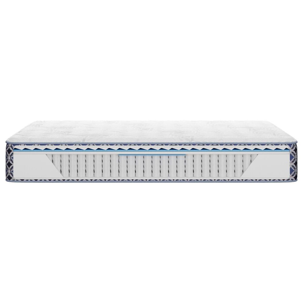 Serta Perfect Sleeper Select Aksarben Medium King Mattress with Serta Gold Baselogic Adjustable Base, , large