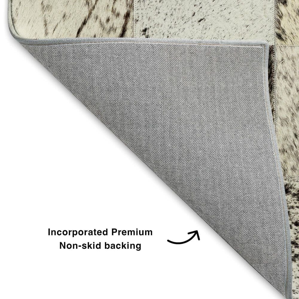 Dalyn Rug Company Bozeman BM10 Cream 2&#39;6&quot; x 3&#39;10&quot; Area Rug, , large