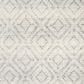 Safavieh Adirondack ADR131T-28 2"6" x 8" Ivory and Light Blue Runner, , large