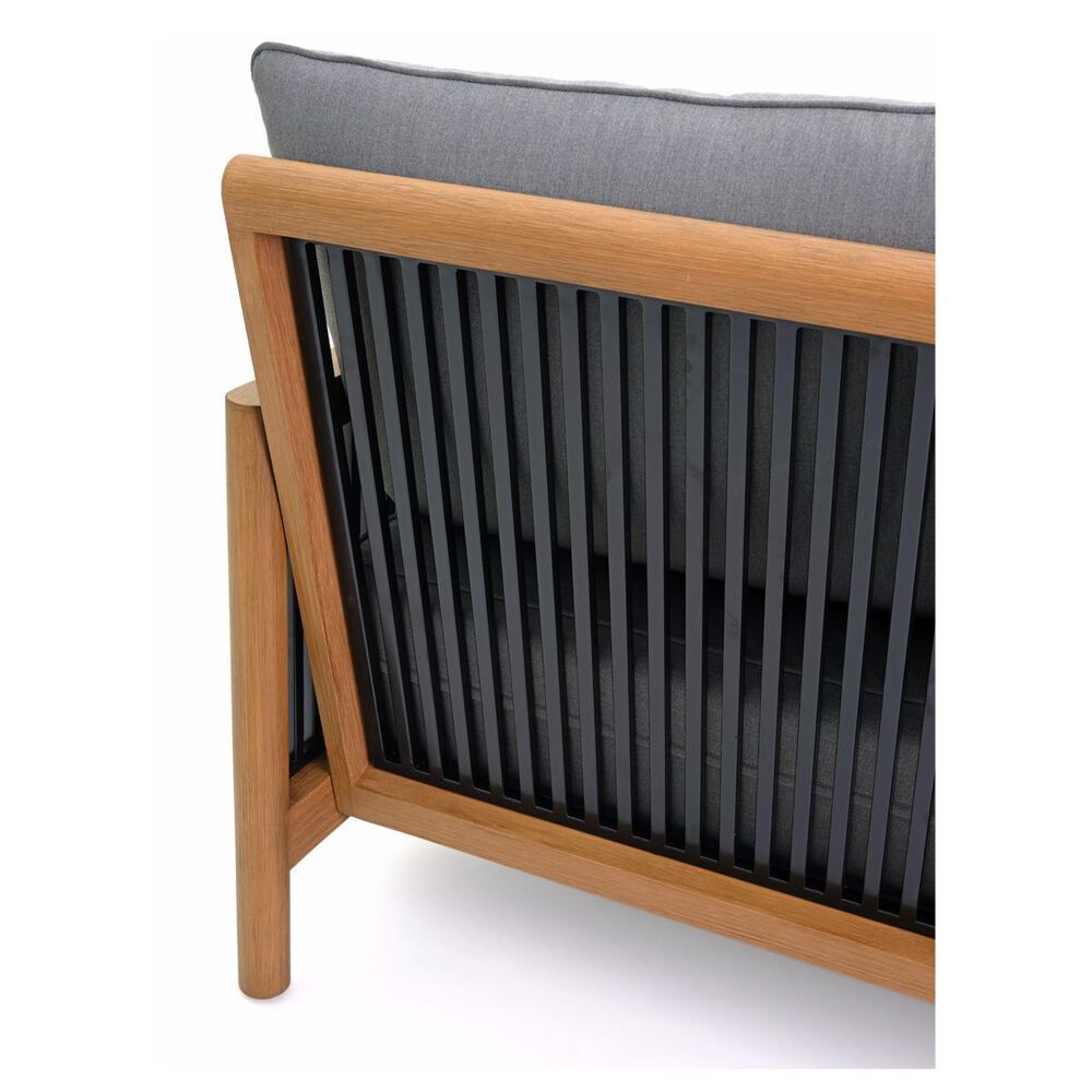 Clear Creek Collection Cove Sofa in Charcoal, , large