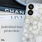 Case-Mate Aluminum Ring Lens Protector for iPhone 16 / iPhone 16 Plus in Black, , large