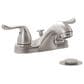 MS International 2-Handle Bathroom Faucet in Brushed Nickel, , large
