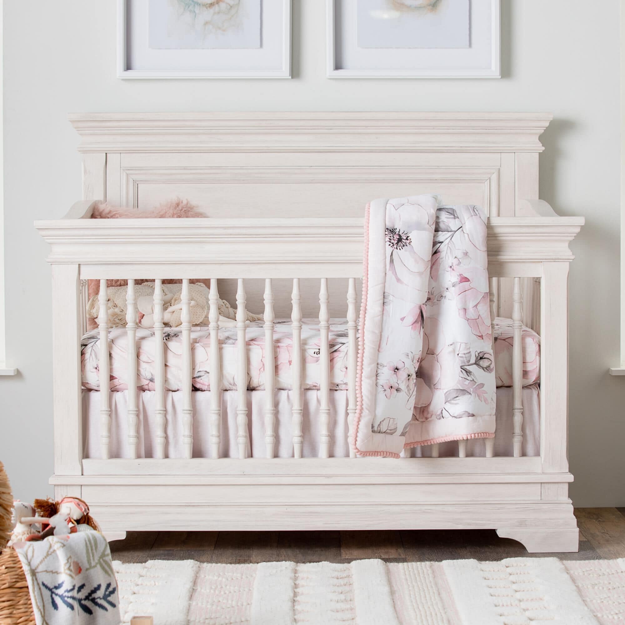Olivia shop convertible crib