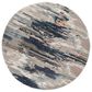 Jaipur Genesis Ryenn 8" Round Dune Area Rug, , large