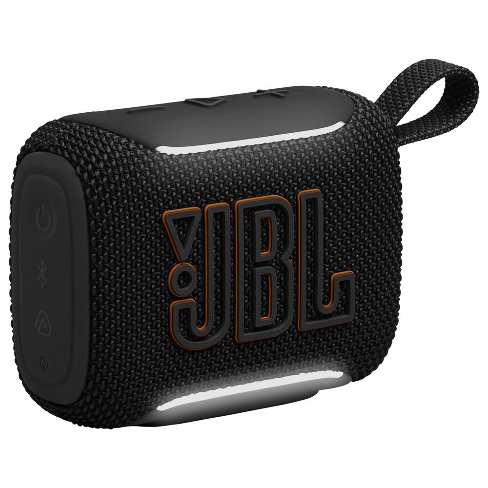 JBL Go 5 Ultra-Portable Speaker in Black, , large