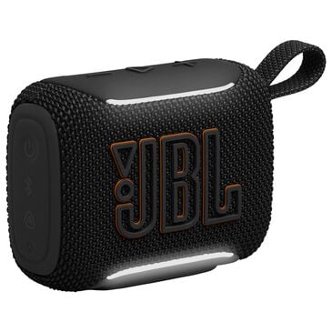 JBL Go 5 Ultra-Portable Speaker in Black, , large