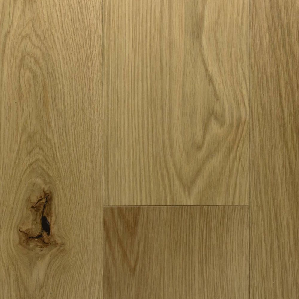Mullican Flooring Tennessee Artisan Natural 7.65" Oak Hardwood, , large