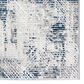 Dalyn Rug Company Rhodes Geometric 3"2" x 5"1" Grey Area Rug, , large