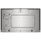 KitchenAid 2-Piece Kitchen Package with 30" Slide-In Smart Electric Range and 30" Over-the-Range Microwave Oven in PrintShield Stainless Steel, , large
