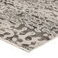 Dalyn Rug Company Denizi Abstract 7"10" x 10" Midnight Area Rug, , large