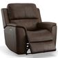 Flexsteel Henry 3-Piece Power Reclining Living Room Set in Burnt Umber, , large