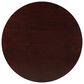 OSP Home Lane Round Coffee Table in Espresso, , large