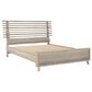 Ashley Hasbrick Queen Slat Panel Bed in Natural and Tan, , large