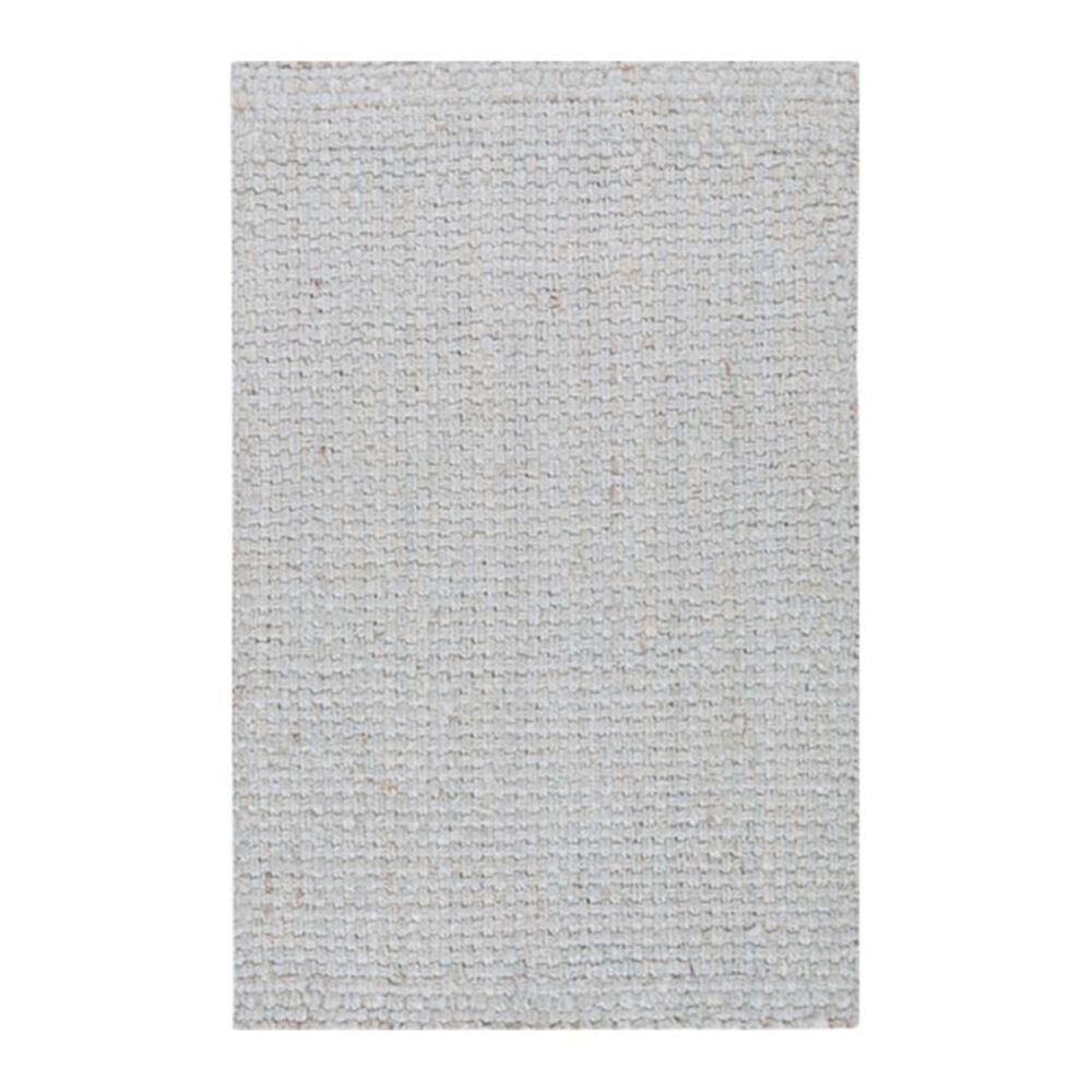 Surya Jute Woven JS-220 2"6" x 4" Gray Area Rug, , large