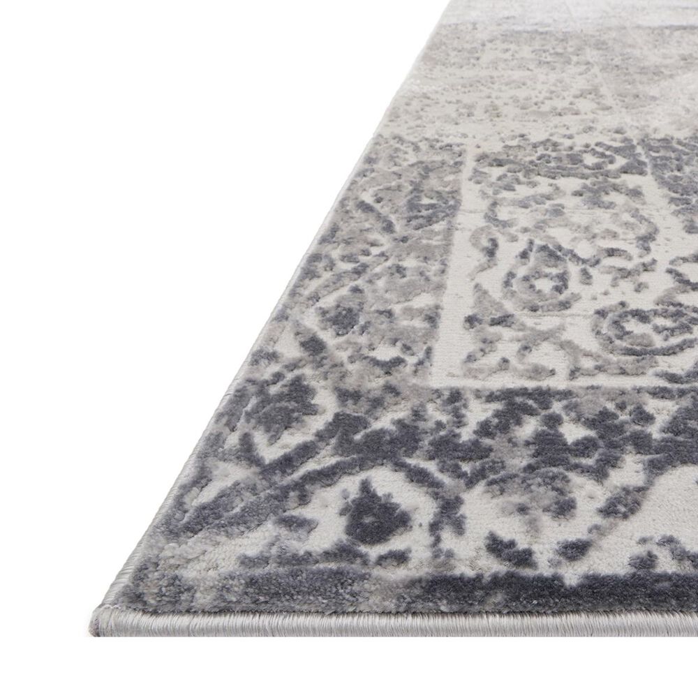 Loloi Patina PJ-03 7&#39;10&quot; x 10&#39;10&quot; Silver and Light Grey, , large