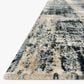 Loloi Augustus AGS-01 2"7" x 7"8" Navy and Dove Area Rug, , large