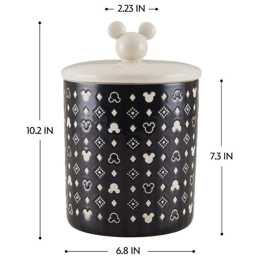 Meyer 102.75 Oz Extra-Large Ceramic Jar,, , large