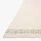 Loloi Reyla 2"6" x 13" Ivory and Silver, , large