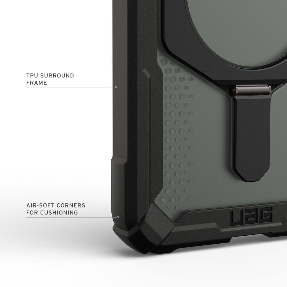 UAG Plasma XTE Case with Magnet for Samsung Galaxy S26 Plus in Black and Orange, , large