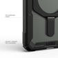 UAG Plasma XTE Case with Magnet for Samsung Galaxy S26 Plus in Black and Orange, , large