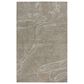 RIZZY Harmony Abstract 5" x 7"6" Brown Area Rug, , large