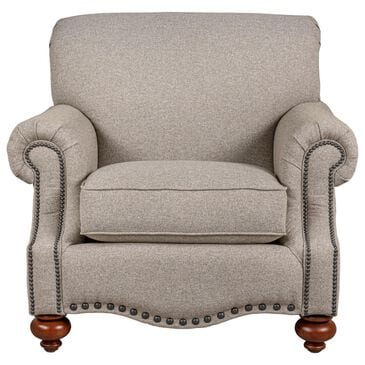 Bassett Hunt Club Accent Chair in Rye, , large