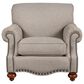 Bassett Hunt Club Accent Chair in Rye, , large