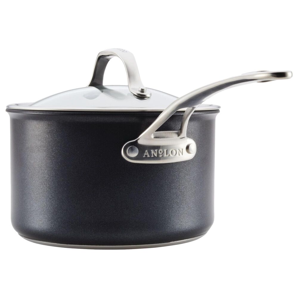 Anolon 10-Piece Cookware Set in Dark Gray, , large
