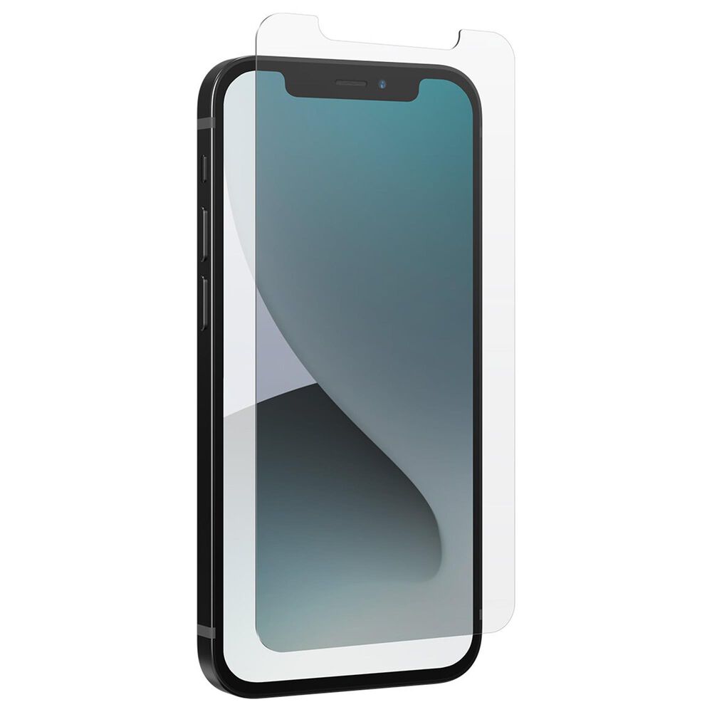 Zagg Invisibleshield Glass Elite Antiinglare Plus Glass Screen Protector For Apple Iphone 12 Mini in Clear, , large