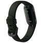 Fitbit Inspire 3 Tracking Watch Black Case with Midnight Zen Sport Band, , large