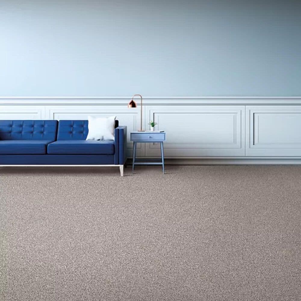Mohawk SmartStrand Silk Luxuriant Surface Carpet in Urban, , large