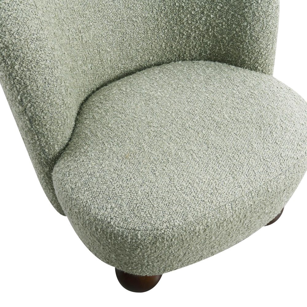 Furniture of America Velra Accent Chair in Green, , large