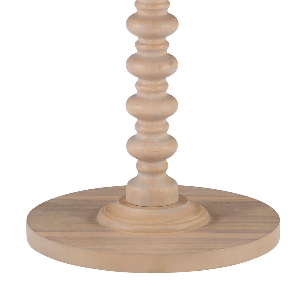 Linon Home Decor Spectrum Side Table in Natural, , large