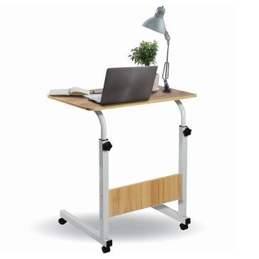 ByTech Adjustable Laptop Stand in White, , large