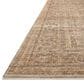 Loloi Heritage 8" x 10" Clay and Natural Area Rug, , large
