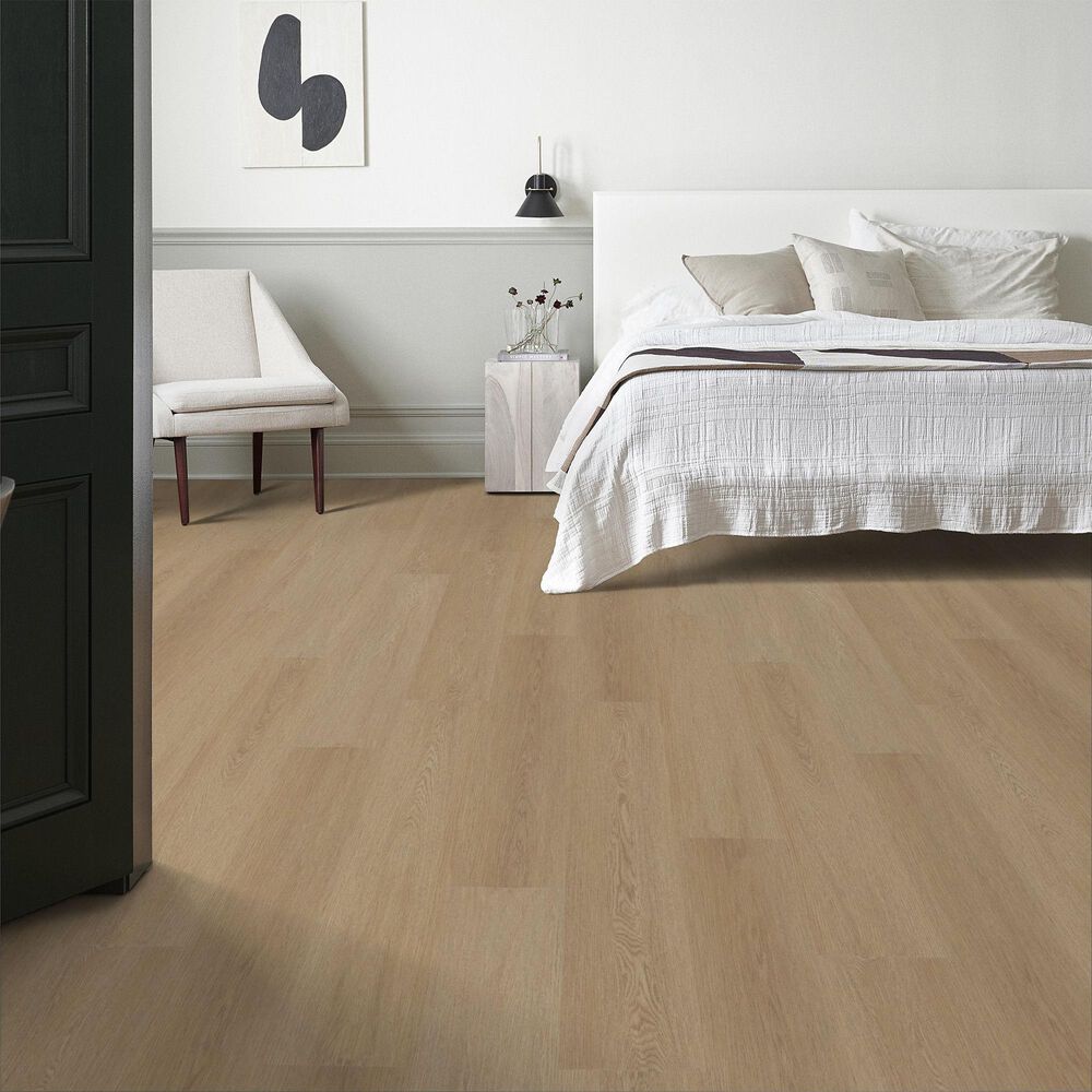 Shaw Aspire Natural Bevel Nomadic Brown 9&quot; x 60&quot; Luxury Vinyl Plank, , large