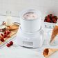 Cuisinart 1.5 Qt. Automatic Frozen Yogurt, Ice Cream and Sorbet Maker in White, , large