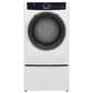 Electrolux 8 Cu. Ft. Front Load Electric Dryer with LuxCare in White, , large